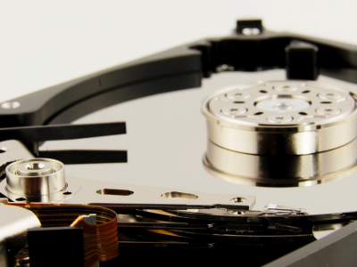 Why Hard Drives Fail