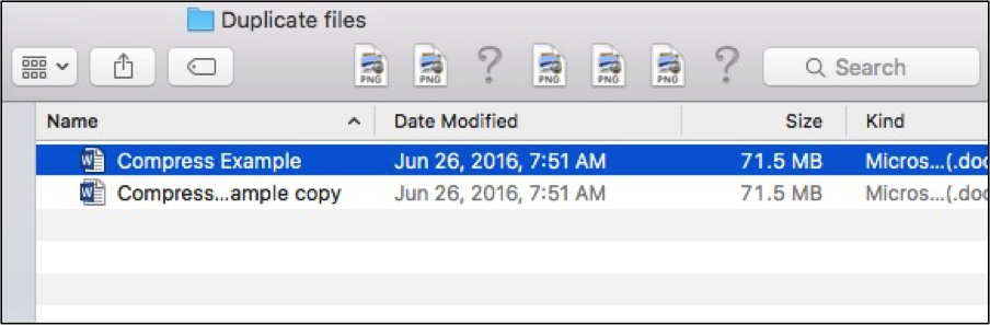 duplicate-files