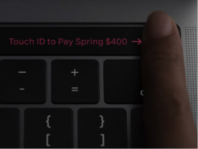 Using Apple Pay on Mac