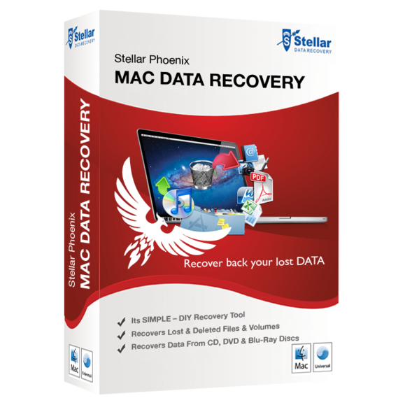 stellar phoenix mac data recovery 6.0.0.3